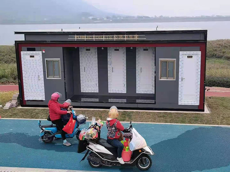 肇庆市政3+2移动厕
