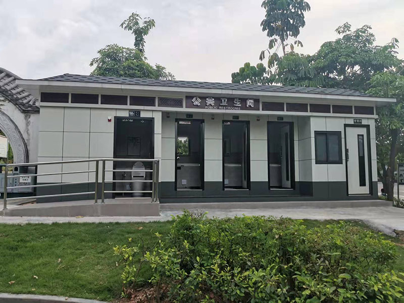 清远景区移动厕所
