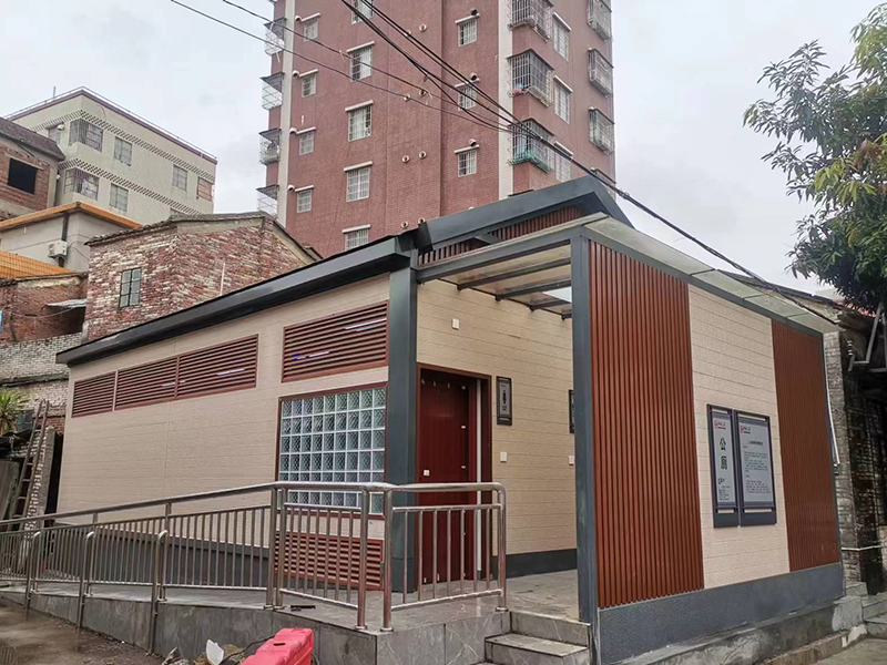 大富宏阳路公厕