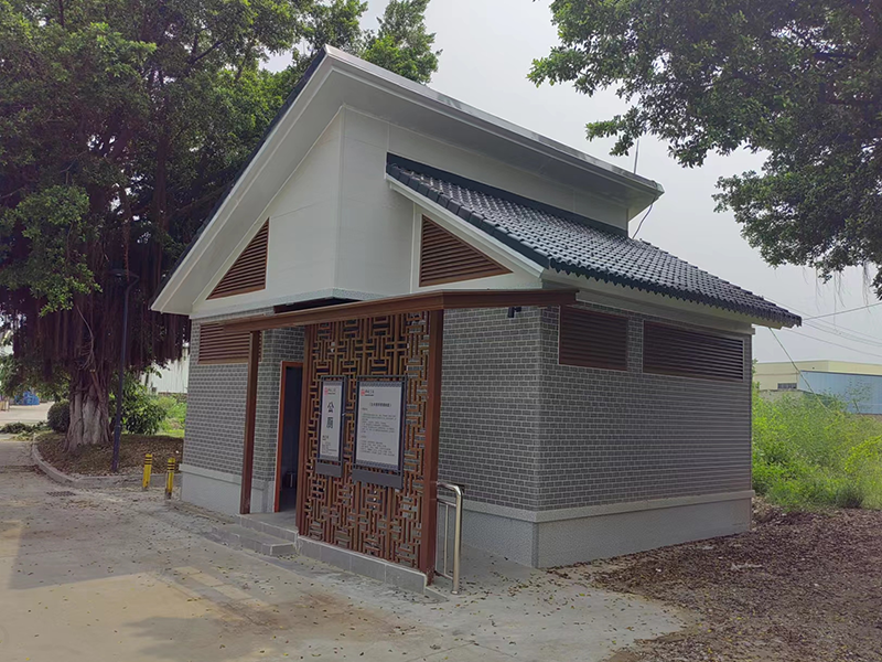 河滘河口村民小组